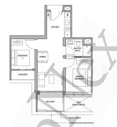 Dairy Farm Residences (D23), Apartment #569769521